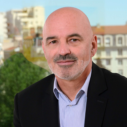 Bertrand Prade, nouveau Directeur Général de Seine-Saint-Denis habitat