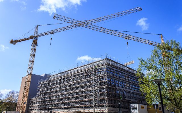 Lancement du chantier de réhabilitation de la Poudrerie !