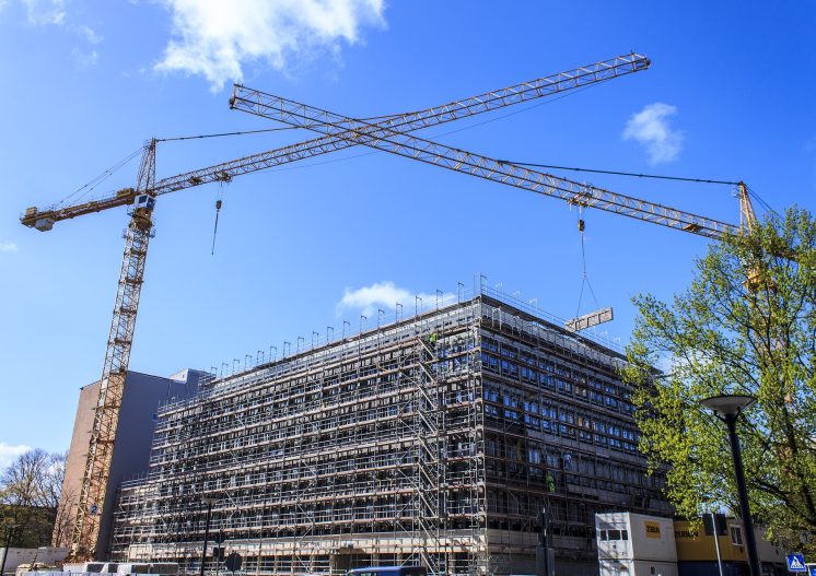 Lancement du chantier de réhabilitation de la Poudrerie !