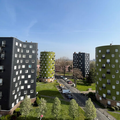 Réhabilitation de la Cité de l’Abreuvoir : trois prestigieux cabinets d’architecture désignés