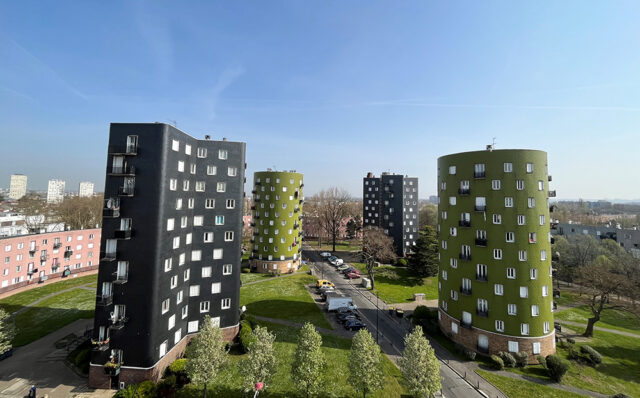 Réhabilitation de la Cité de l’Abreuvoir : trois prestigieux cabinets d’architecture désignés