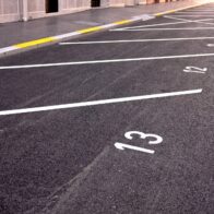 Nos places de stationnement