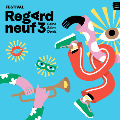 L’ouverture du festival Regard Neuf 3 arrive à grands pas !