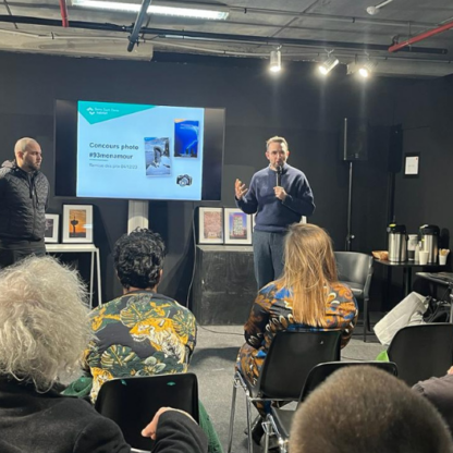 #93monamour : découvrez les lauréats !