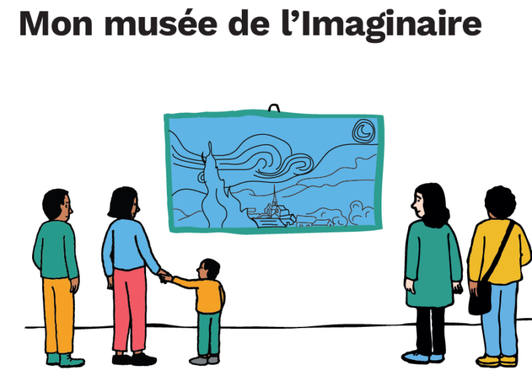 Mon musée de l’imaginaire – découvrez l’exposition !