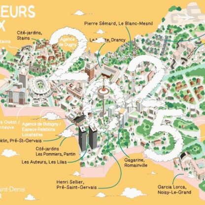 Meilleurs vœux 2025 !