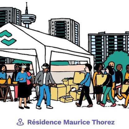 Donnez une seconde vie à vos objets !