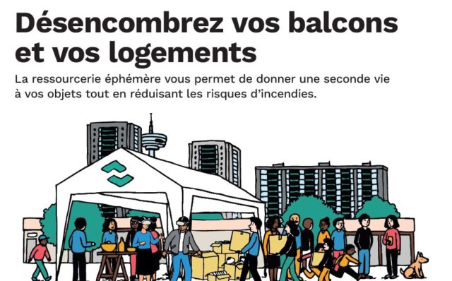 Donnez une seconde vie à vos objets !