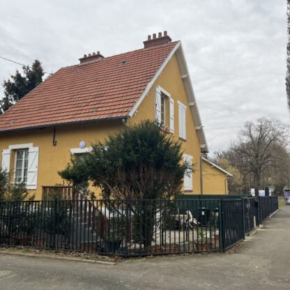 Renaissance de la cité-jardin de la Poudrerie à Livry-Gargan !