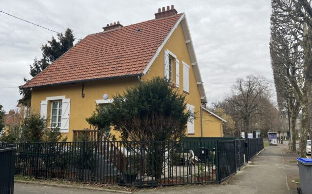 Renaissance de la cité-jardin de la Poudrerie à Livry-Gargan !