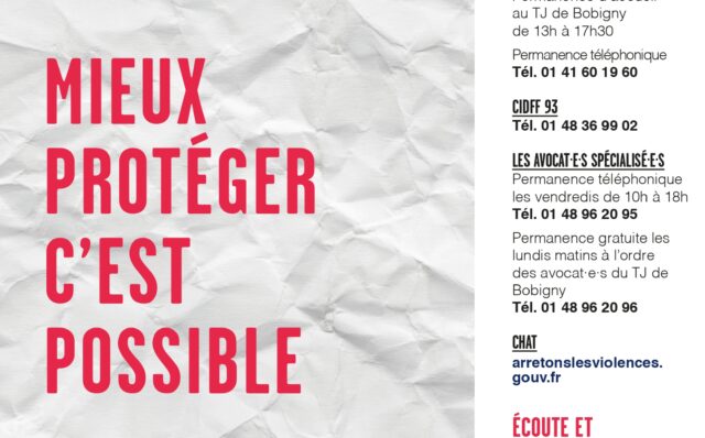 L’Office s’engage contre les violences faites aux femmes