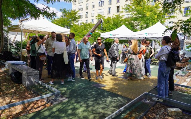 Lancement des travaux de la Ressourcerie et du Pôle médicale