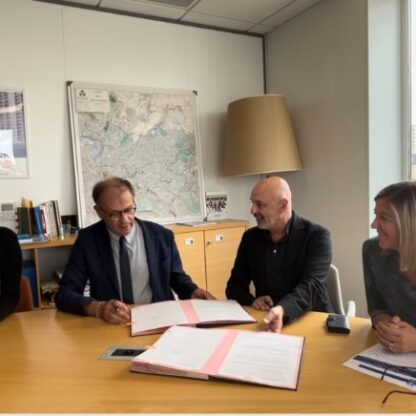 Un partenariat stratégique au service de nos locataires