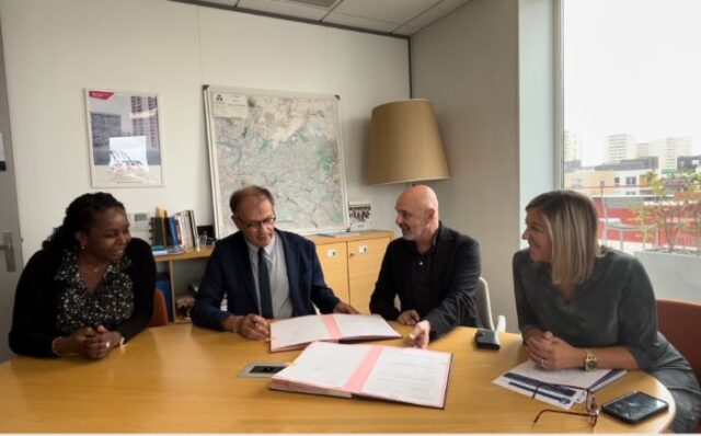 Un partenariat stratégique au service de nos locataires