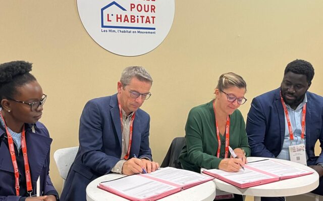 Un partenariat prolongé avec France Terre d’Asile