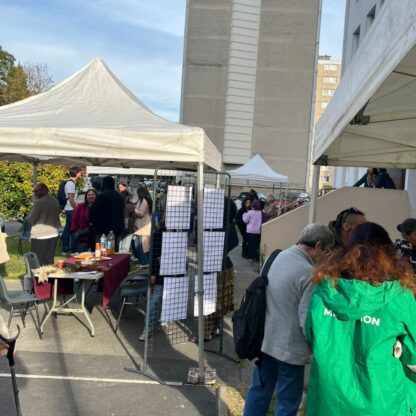 Accompagner le vieillissement de nos locataires