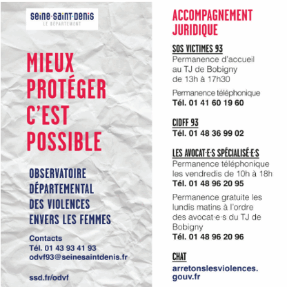 Journée internationale pour l’élimination de la violence à l’égard des femmes