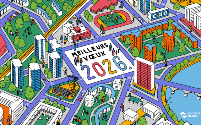 Meilleurs vœux 2026 !