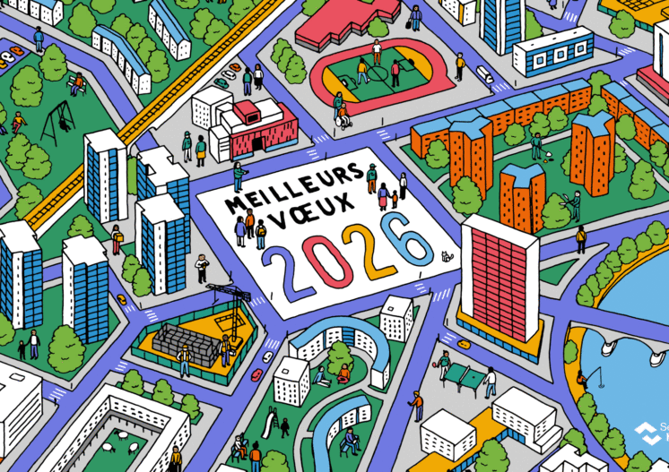 Meilleurs vœux 2026 !