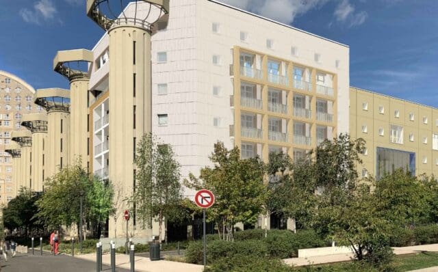 Réhabilitation de la résidence Garcia Lorca à Noisy-le-Grand