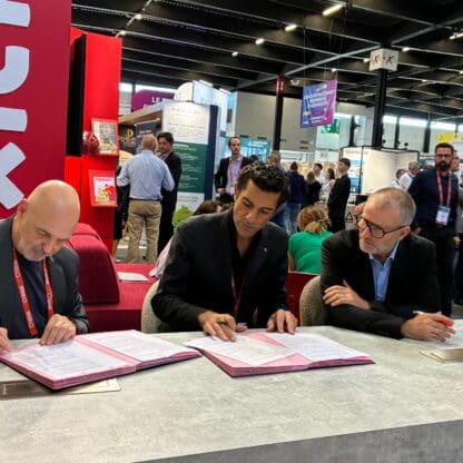 Signature d’une VEFA pour 51 logements sociaux à Bobigny